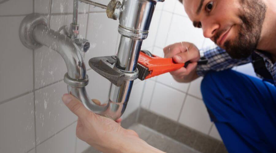Professional sink repair in Comstock Park, MI